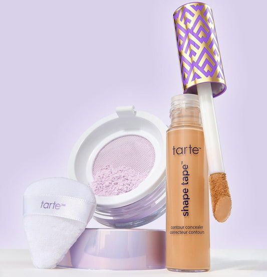 creaseless setting powder - Cipria fissante