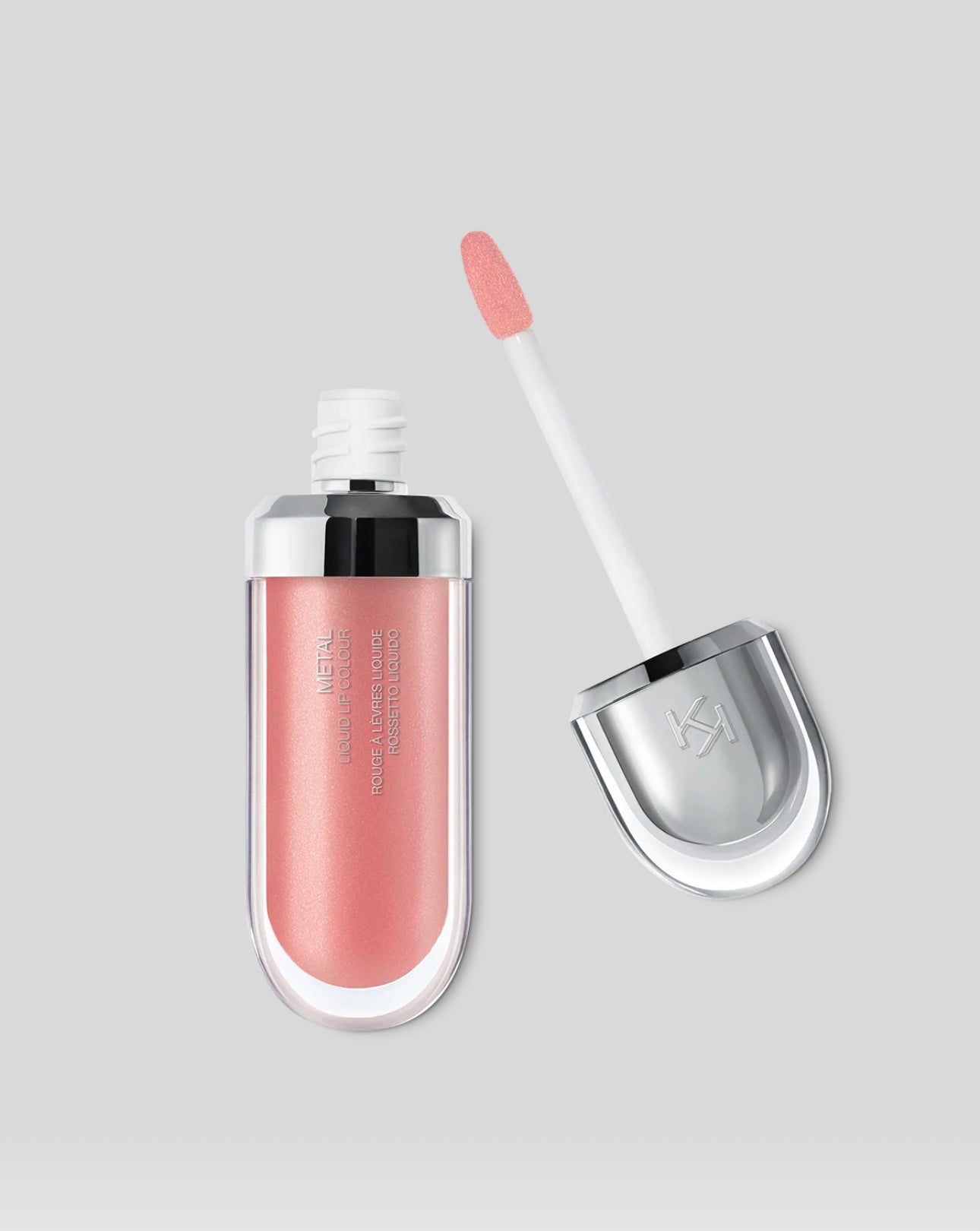 Metal Liquid Lip Colour Kiko