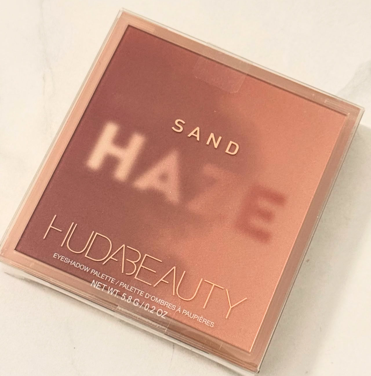Palette occhi huda