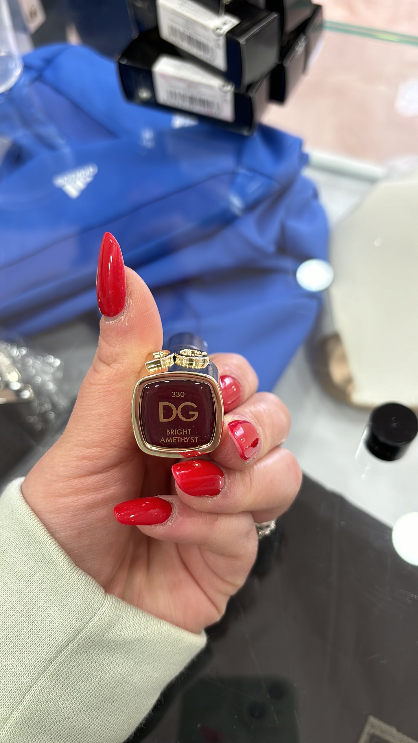 Rossetto dolce gabbana (T)