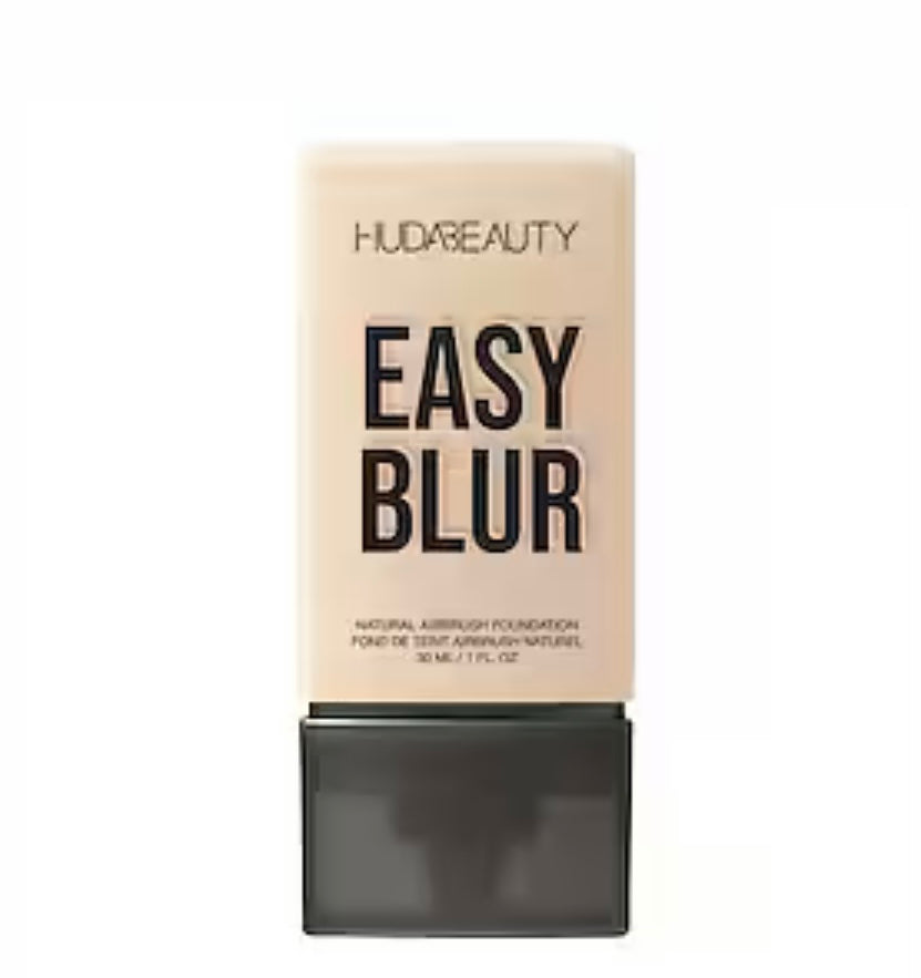 Easy Blur Natural Airbrush Foundation - Fondotinta