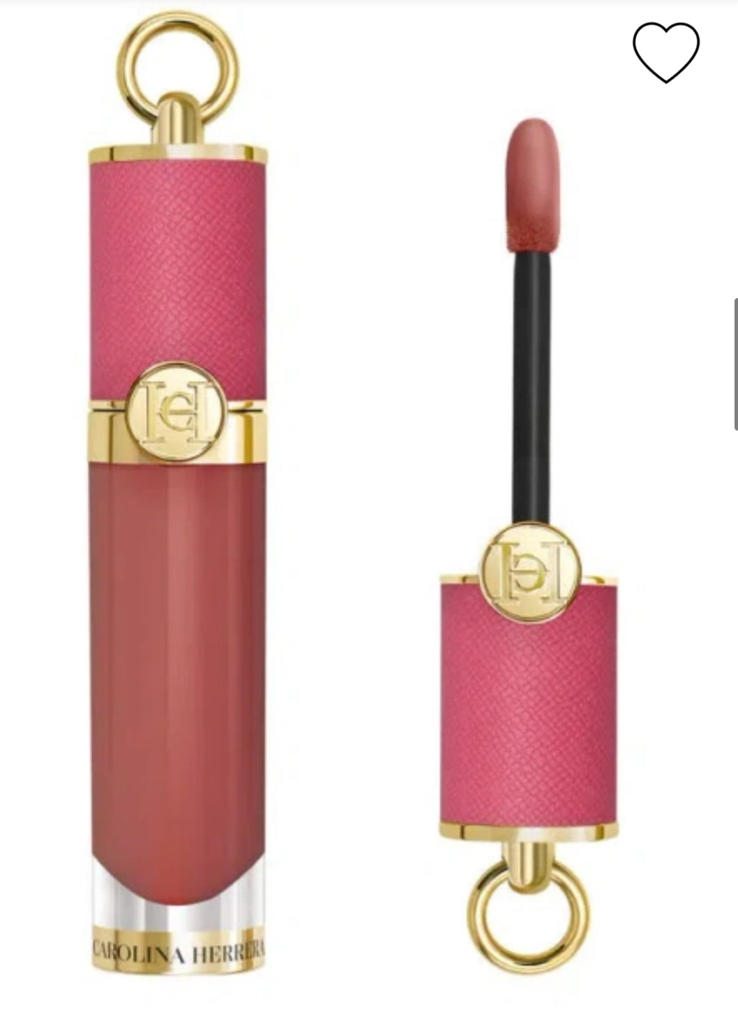 Good Girl Lip Gloss Carolina herrera