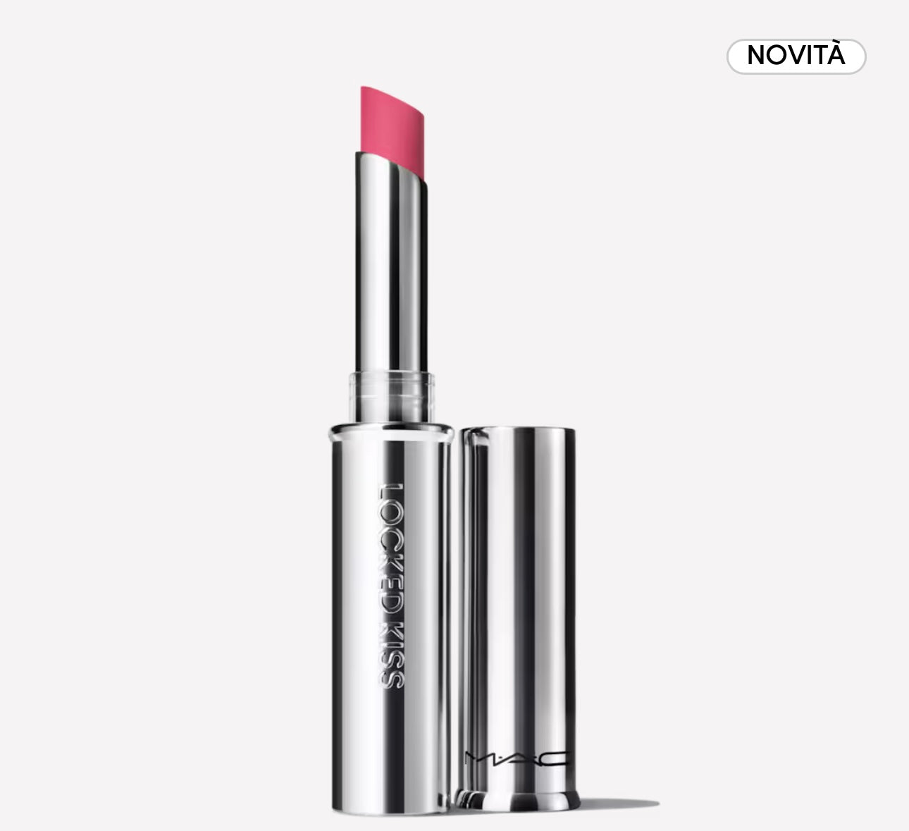 M·A·C LOCKED KISS 24HR LIPSTICK