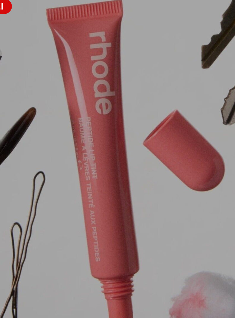 RHODE -the peptide lip tints