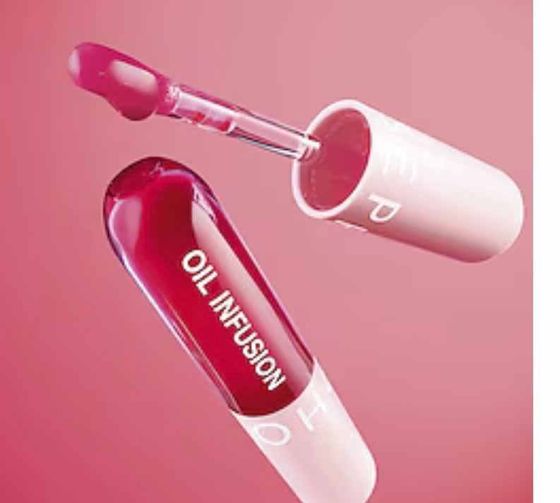 TRIO DI OLIO LABBRA IDRATANTI - Set trattamento labbra