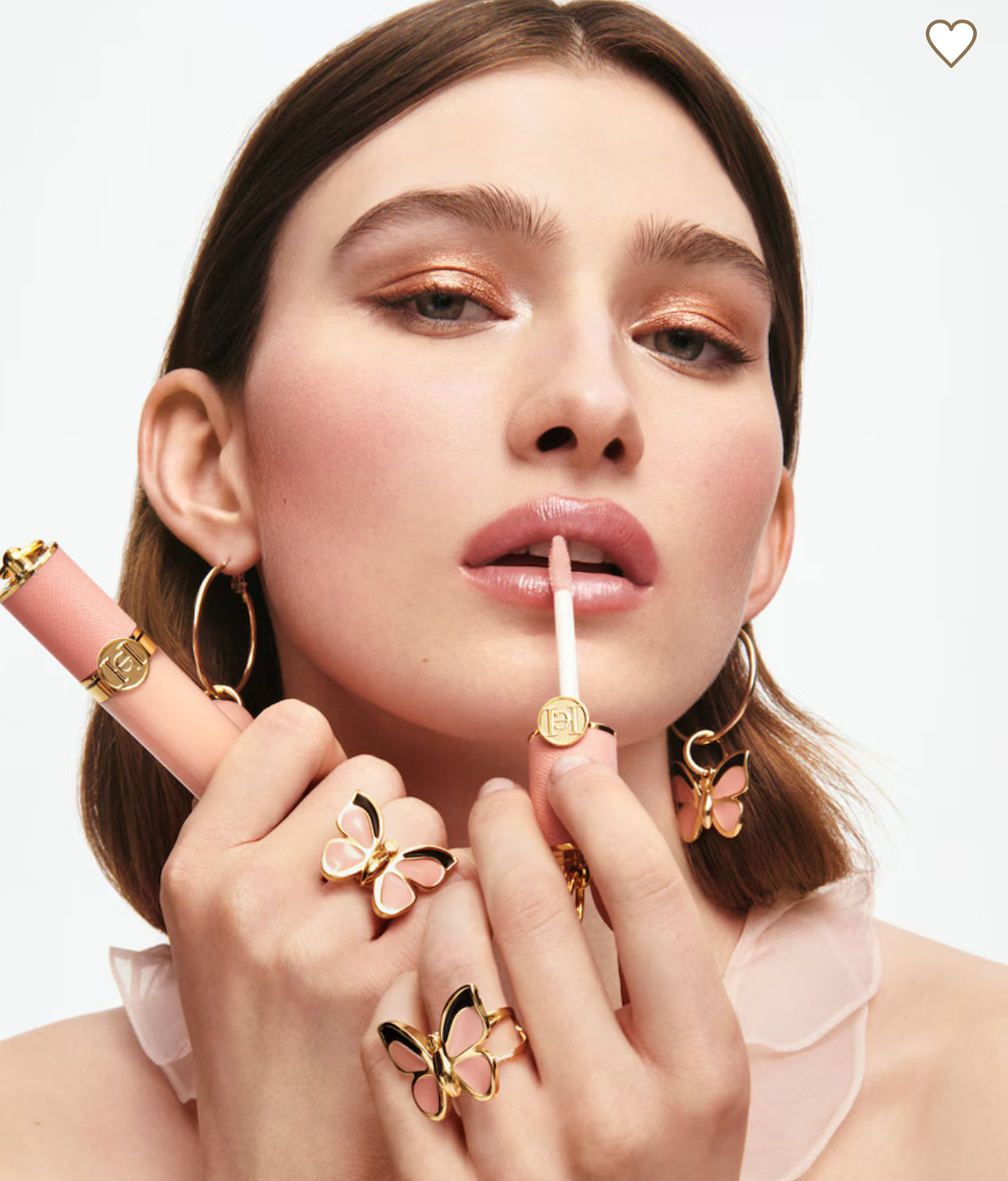 Good Girl Lip Gloss Carolina herrera