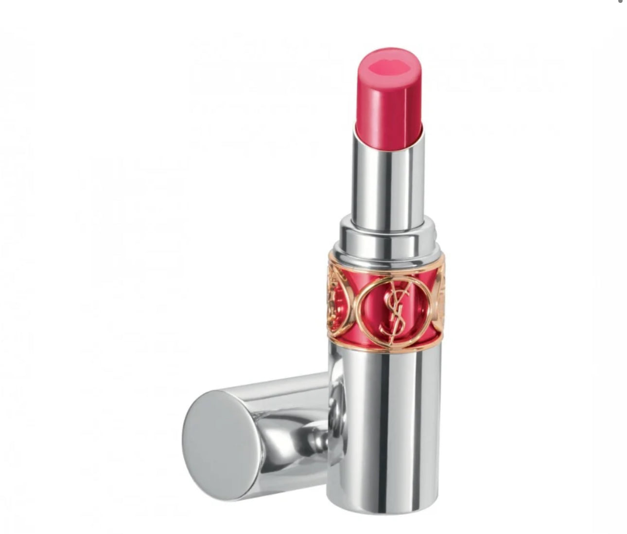 Yves Saint Laurent - Volupté Tint-In-Balm - Balsamo Luminosità Nutriente Coer Esaltatore Di Colore - Nourishing Glow Colour Enhancing Core