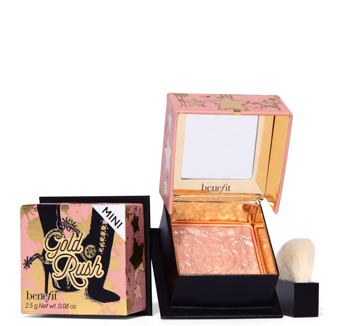 Blush mini benefit