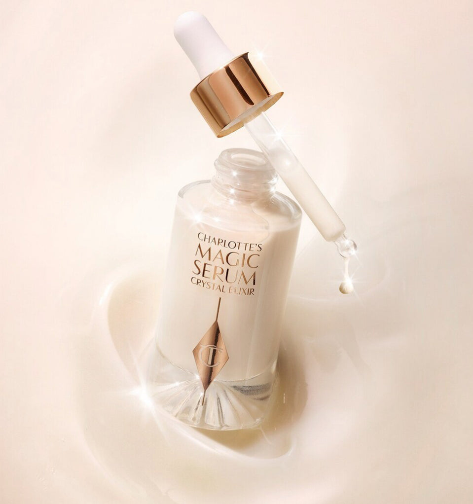 Magic Serum Crystal Elixir - Siero di trattamento per il viso