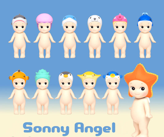 Sonny angel marine