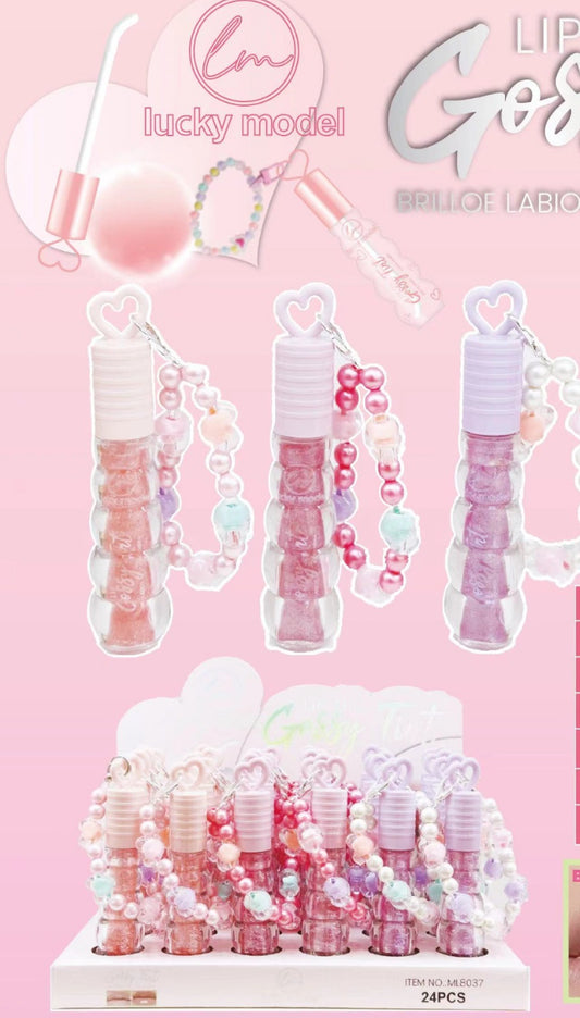 Gloss + braccialetto