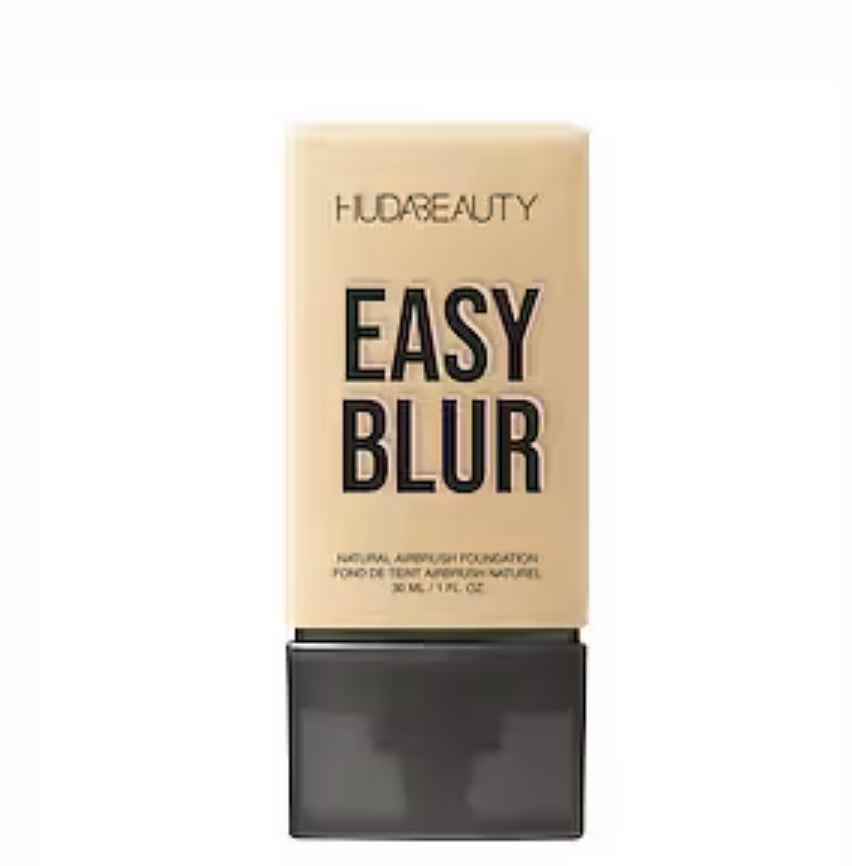 Easy Blur Natural Airbrush Foundation - Fondotinta