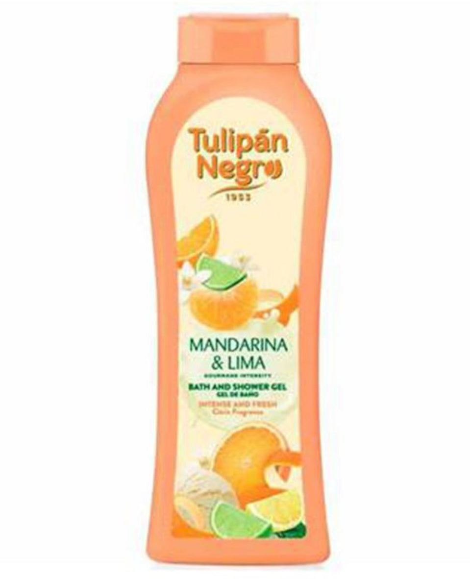 Bagnoschiuma tulipan 650 ml