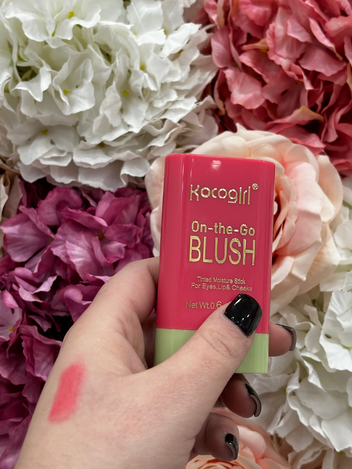Blush kocogirl