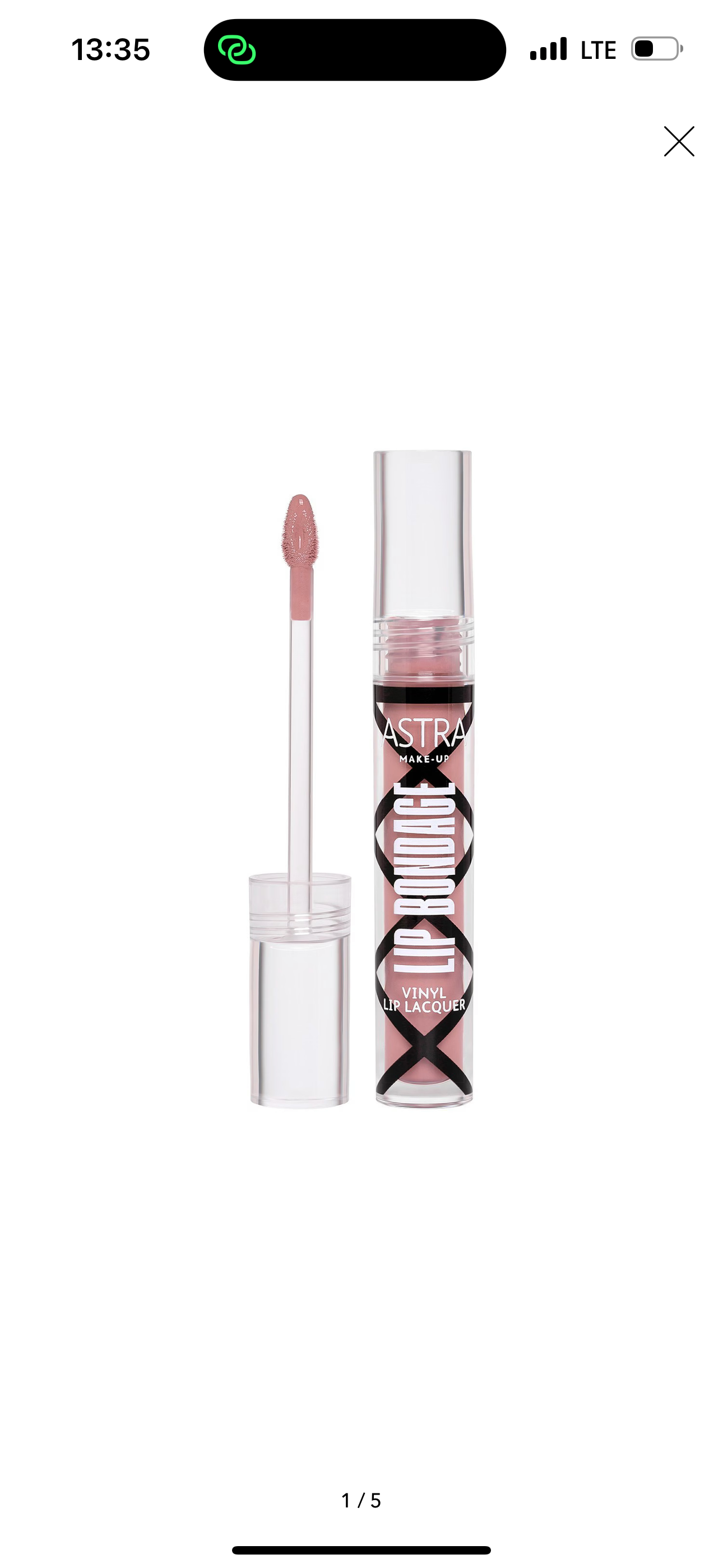 Lip astra bondage
