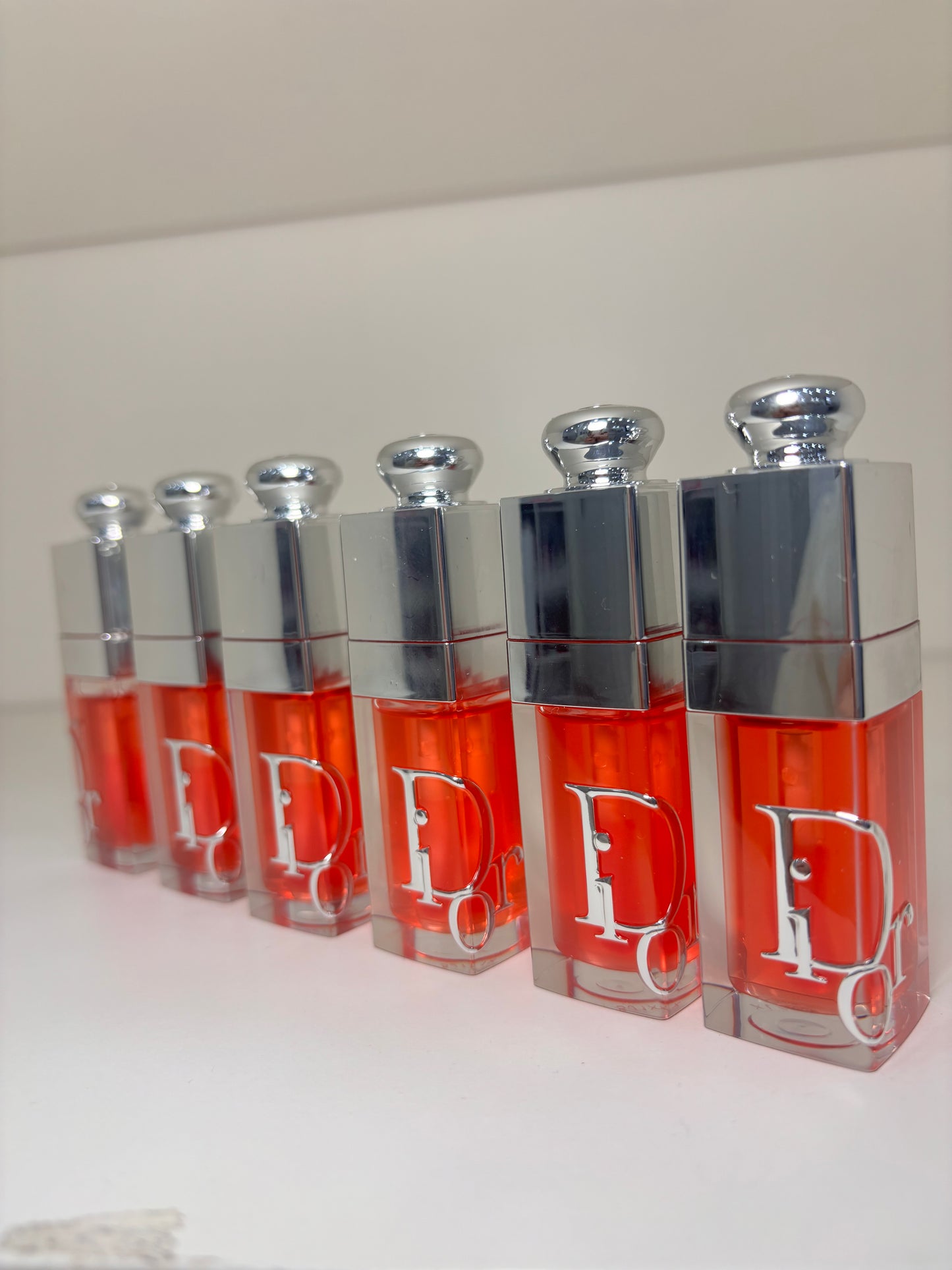 Lip oil Dior