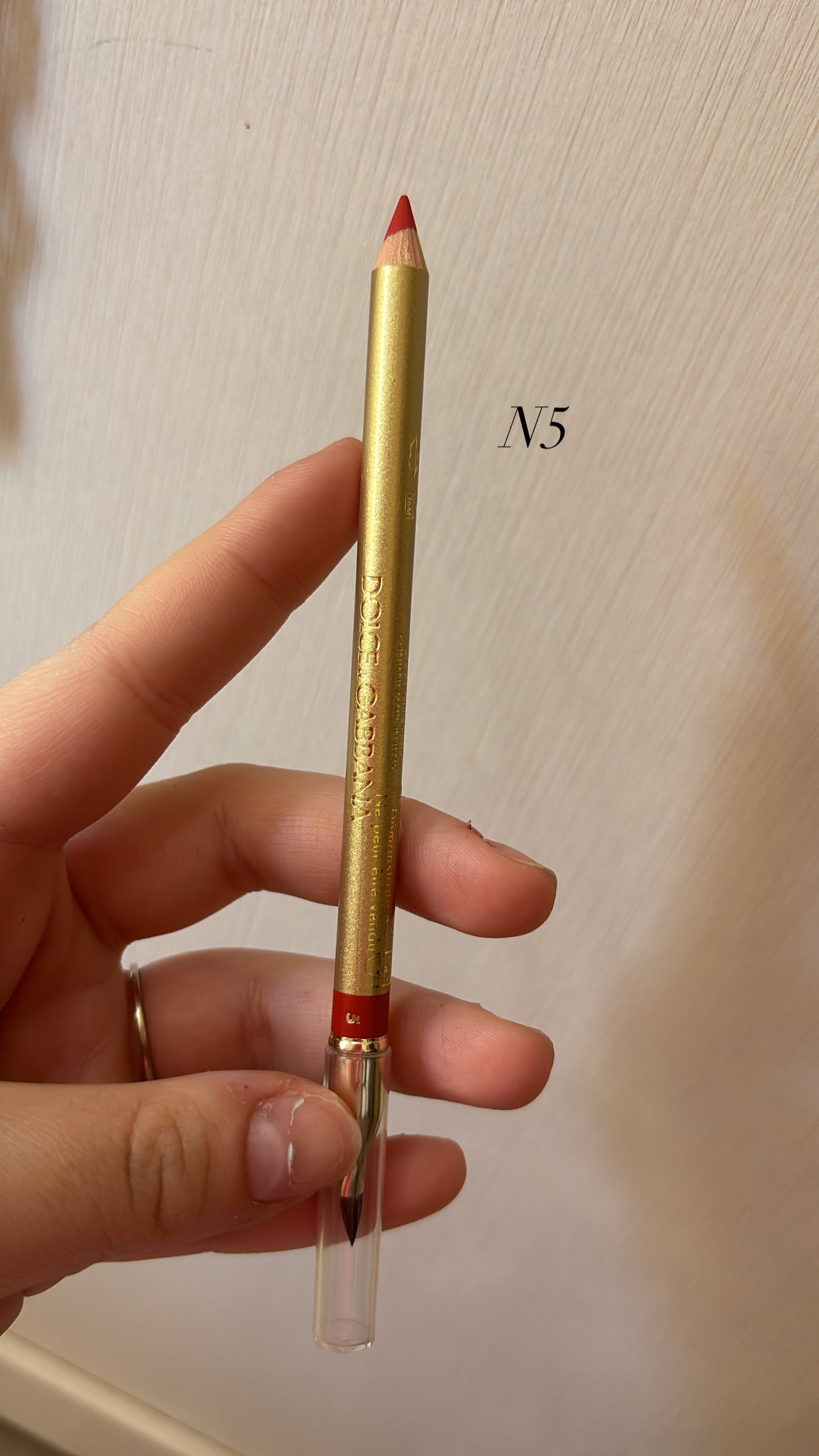 Matita Labbra Dolce e Gabbana
