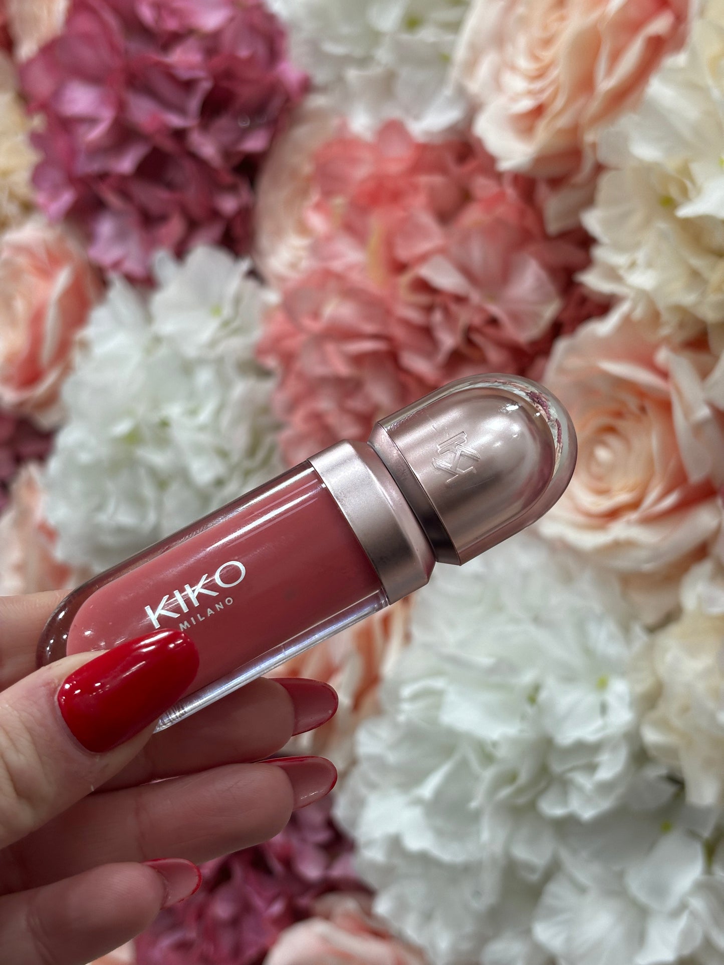 3d hydra lip oil