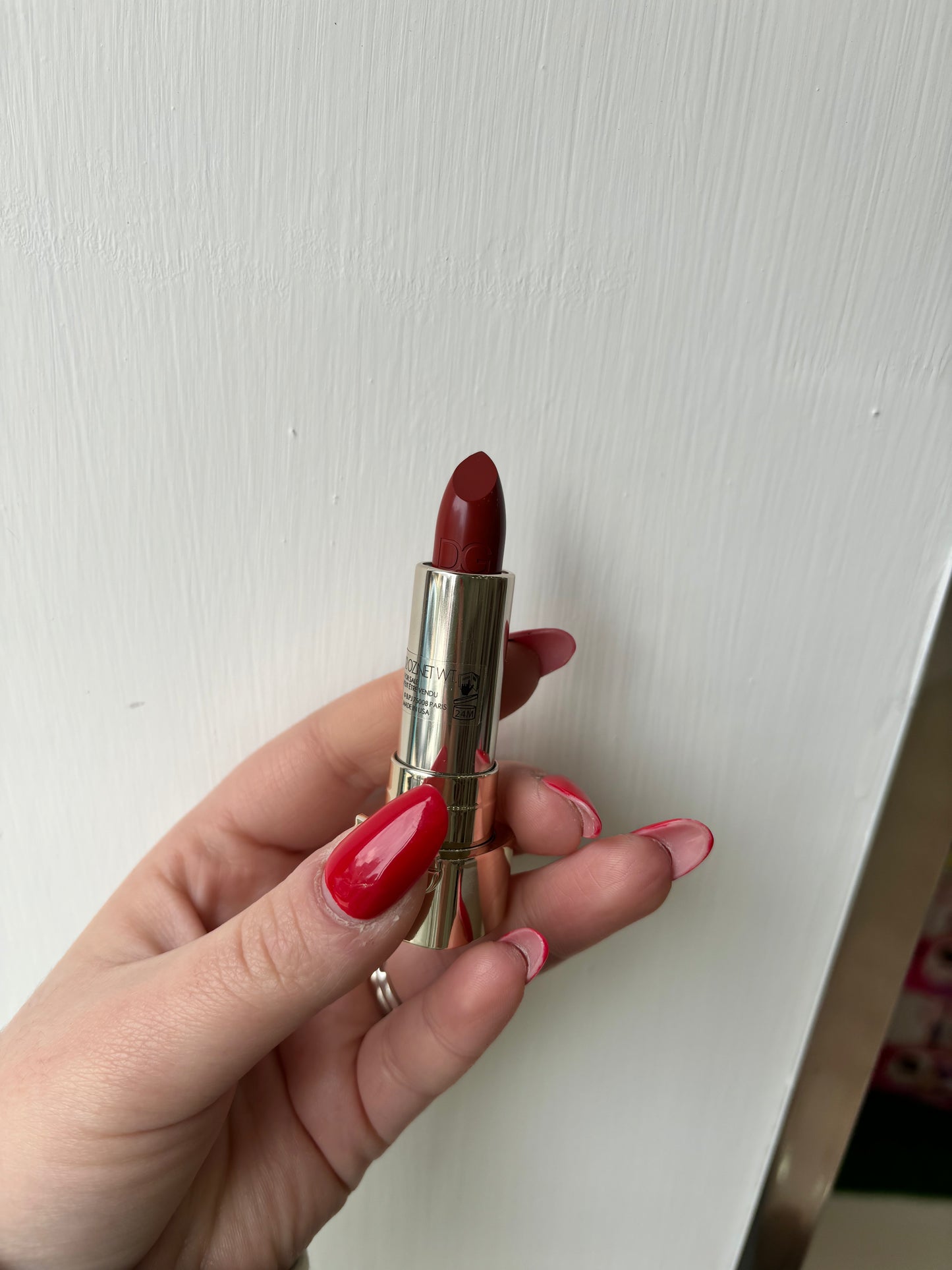 Rossetto dolce gabbana (T)