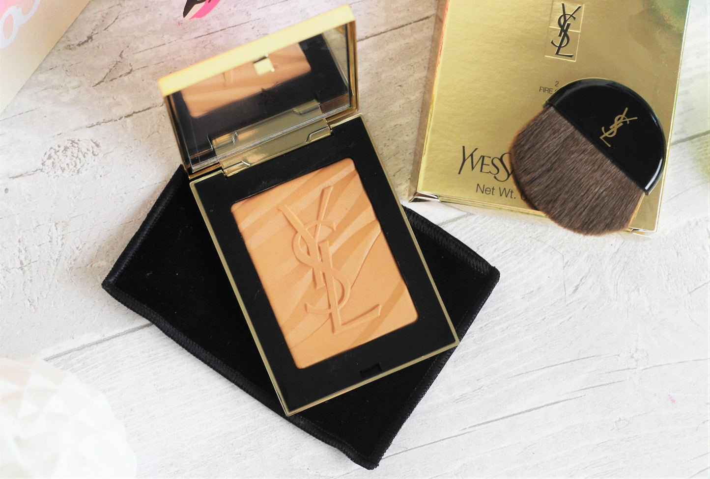 Bronzer ysl