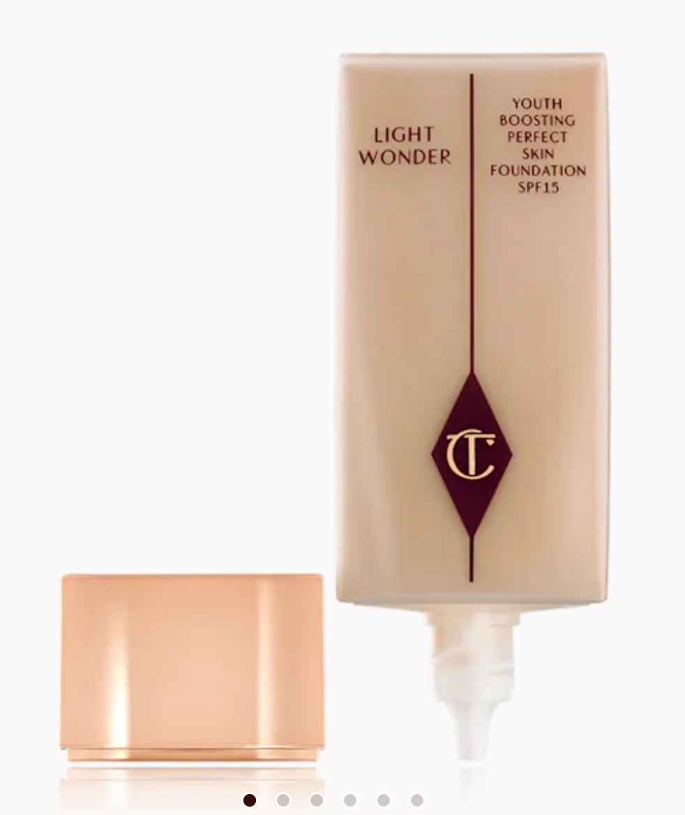 Fondotinta illuminante charlotte Tilbury