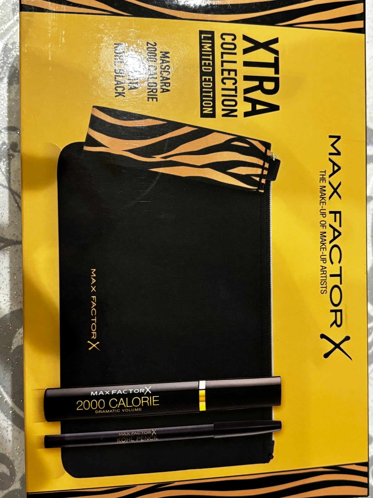 Kit Max factor