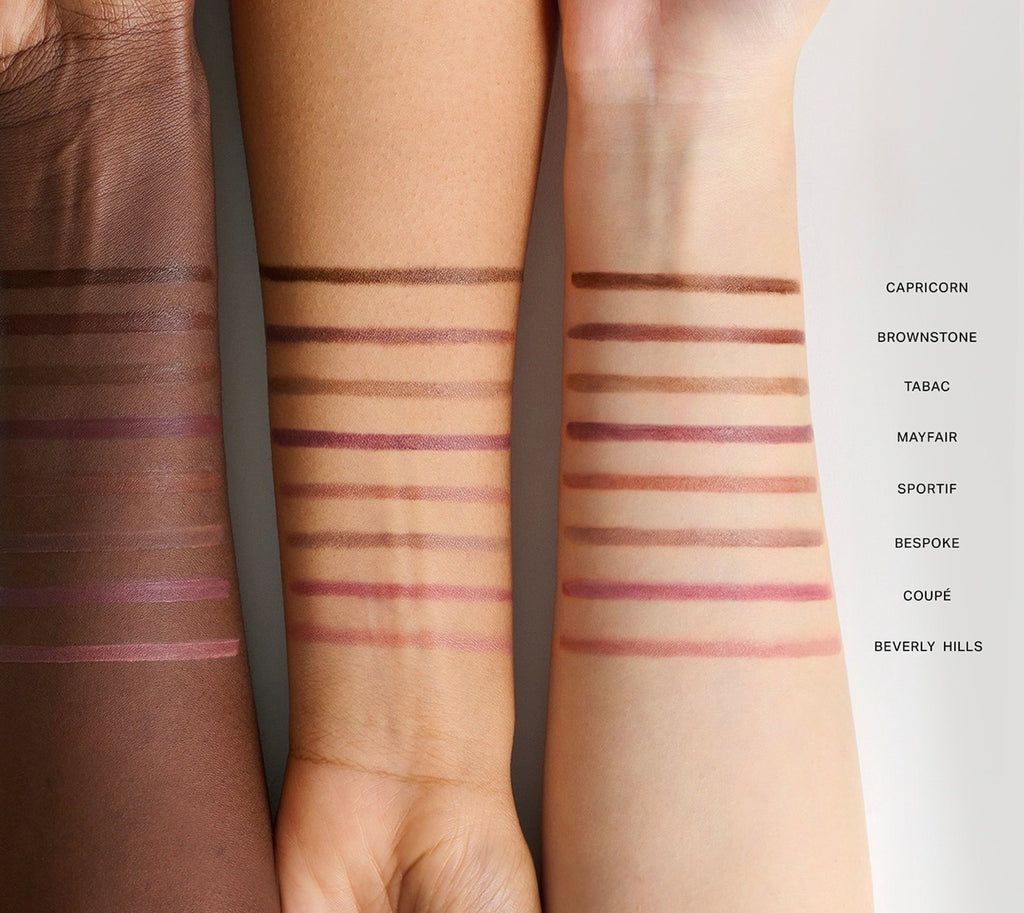 Merit beauty lip - liner matita labbra iridescente
