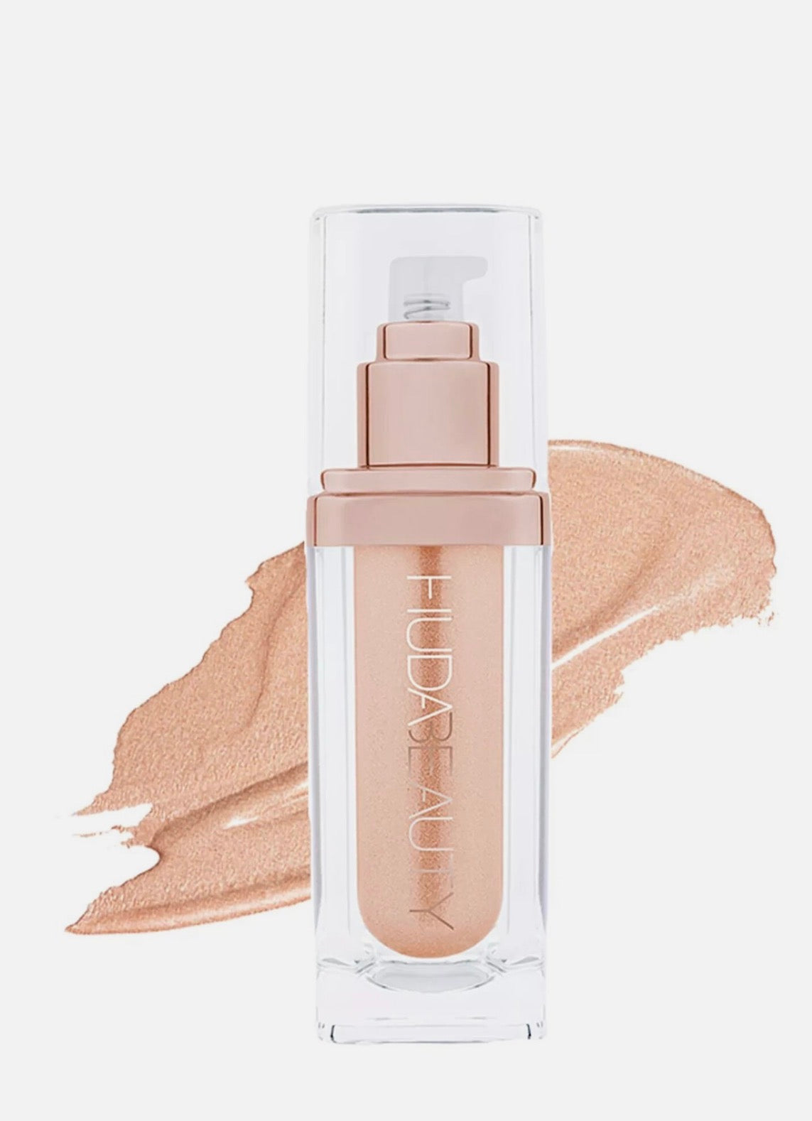 Huda beauty ALL OVER HIGHLIGHTER ILLUMINANTE CORPO