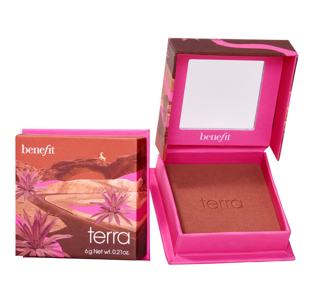 Terra benefit