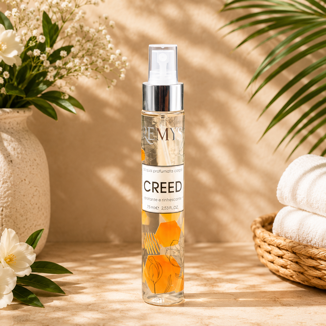 ACQUA PROFUMATA CORPO - CREED 75ML
