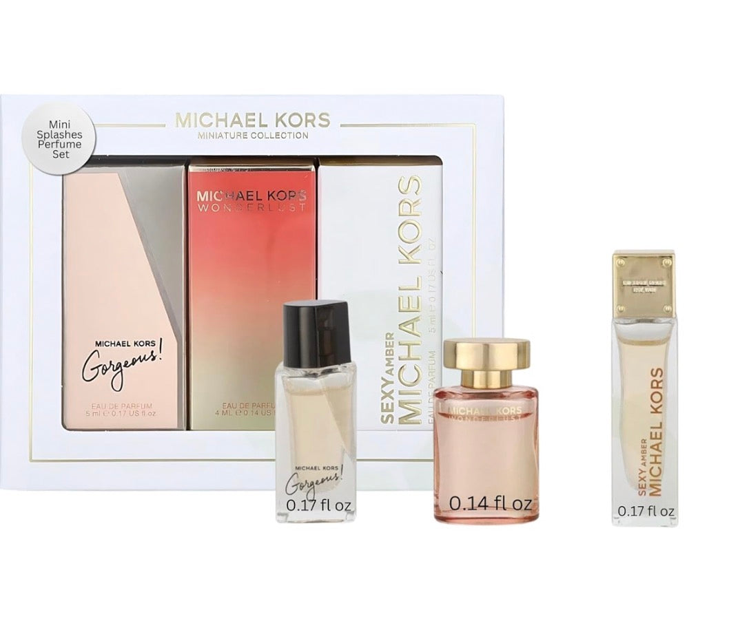 Micheal kors set mini