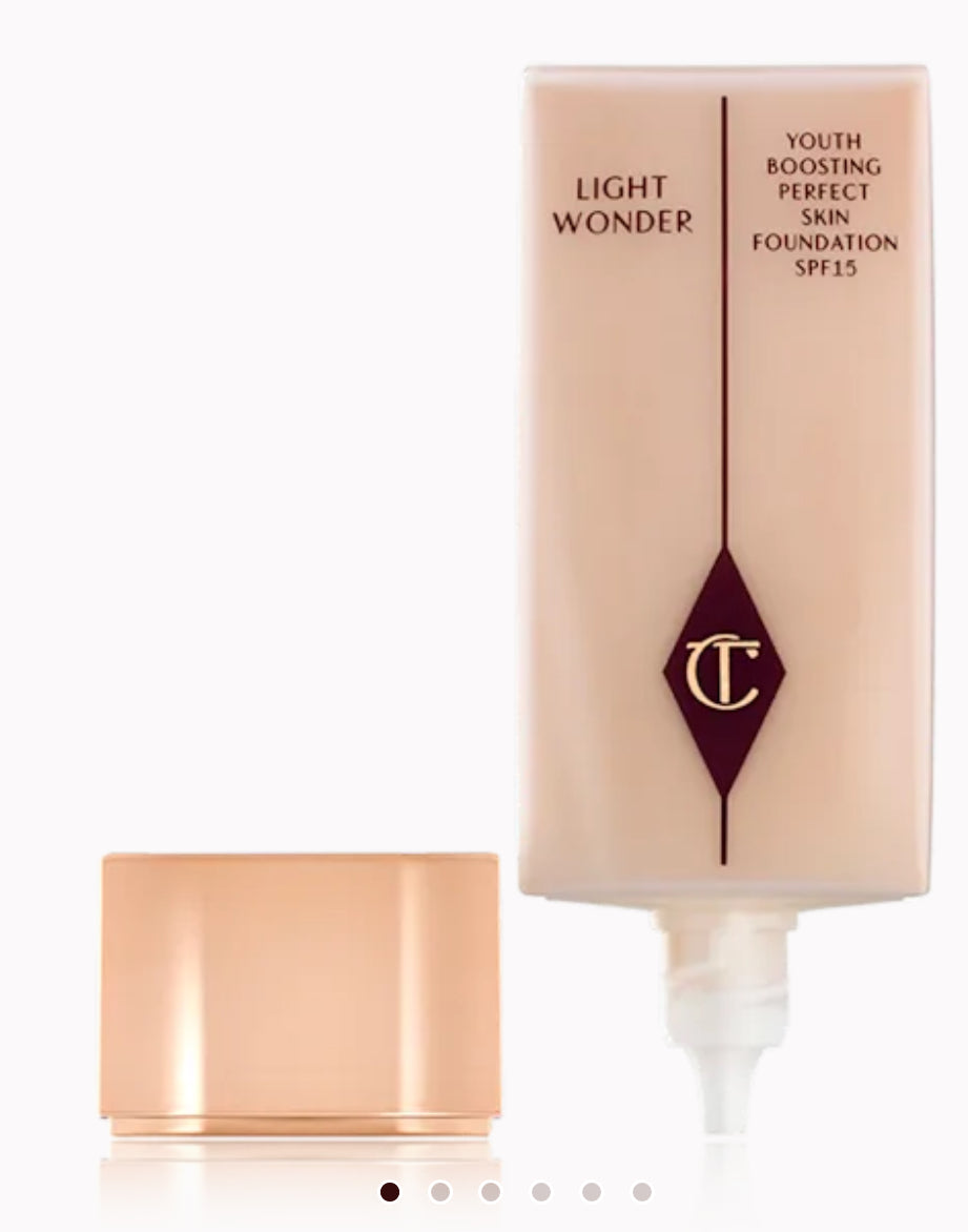 Fondotinta illuminante charlotte Tilbury