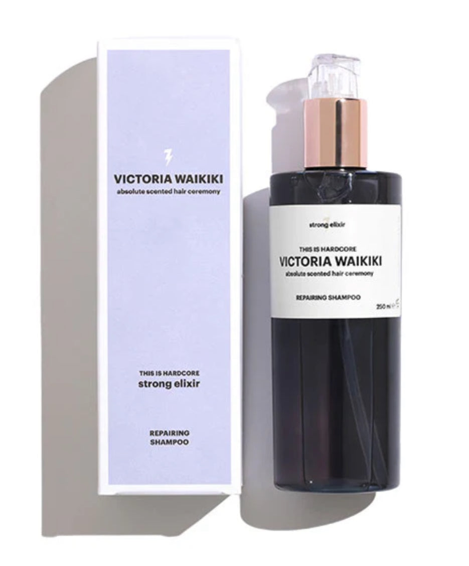 VICTORIA WAIKIKI  SHAMPOO 250ML