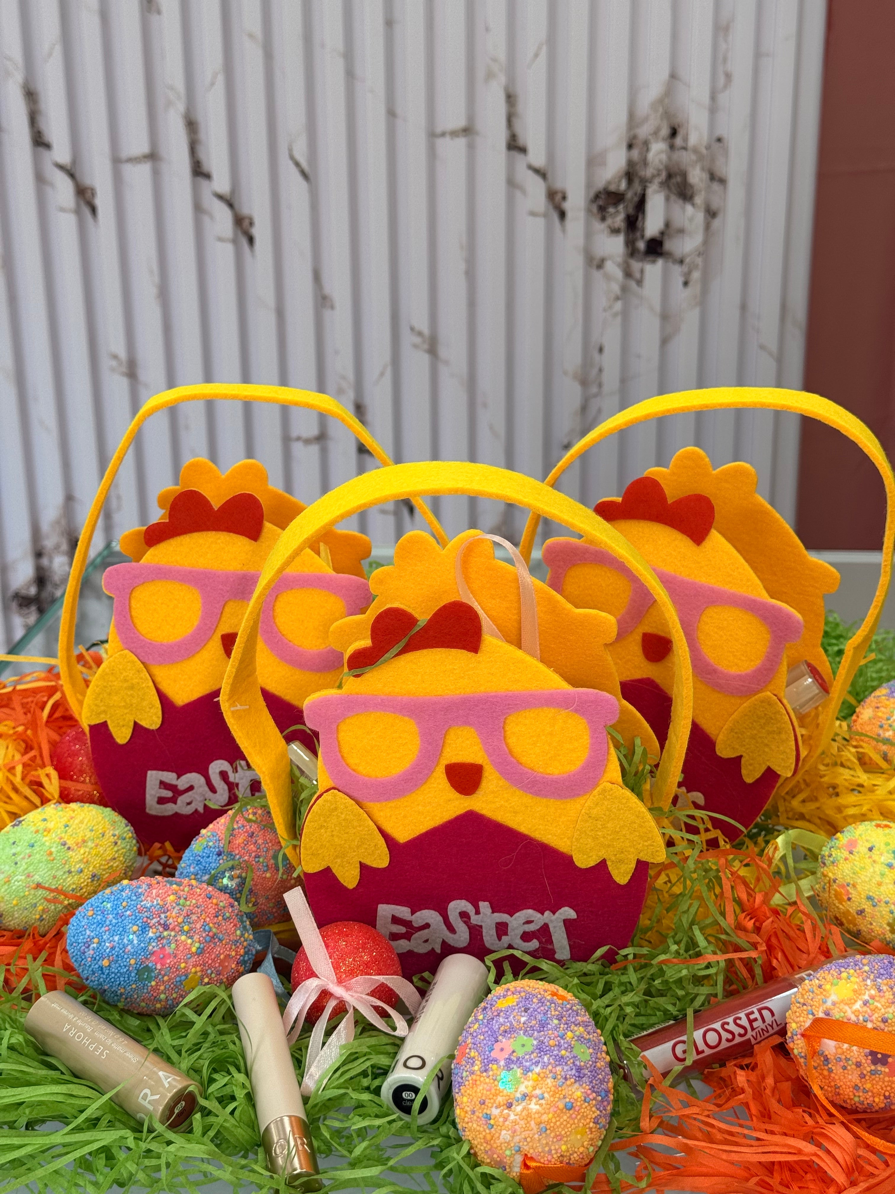 PULCINO DI PASQUA SEPHORA COLLECTION