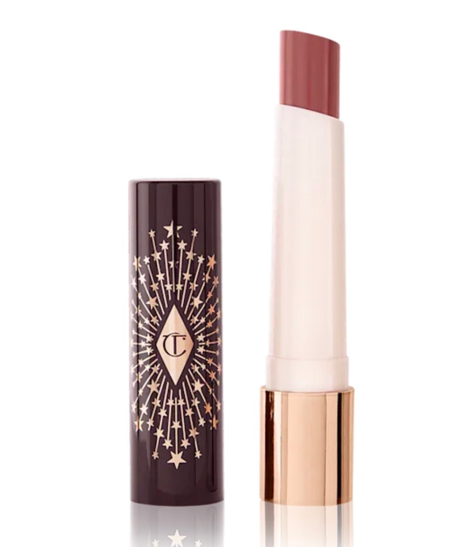 BALSAMO PER ROSSETTO idratante infuso di acido ialuronico