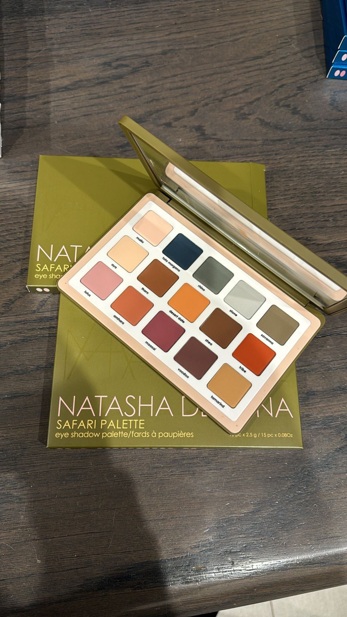 Palette occhi natasha denona tropic palette