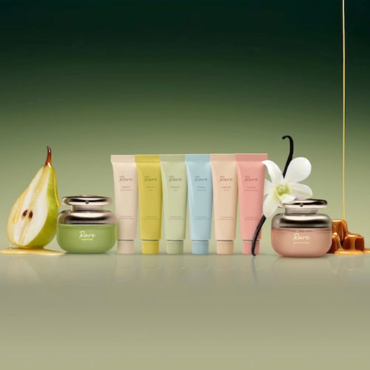 RARE fragrance layering Balm  - BALSAMO PROFUMATO