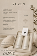 weekly intensive peel duo Yuzen confezione di due prodotti da 100 ML