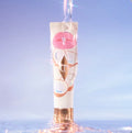 Olio labbra rosa che cambia colore in base al PH con fragranza al cocomero.