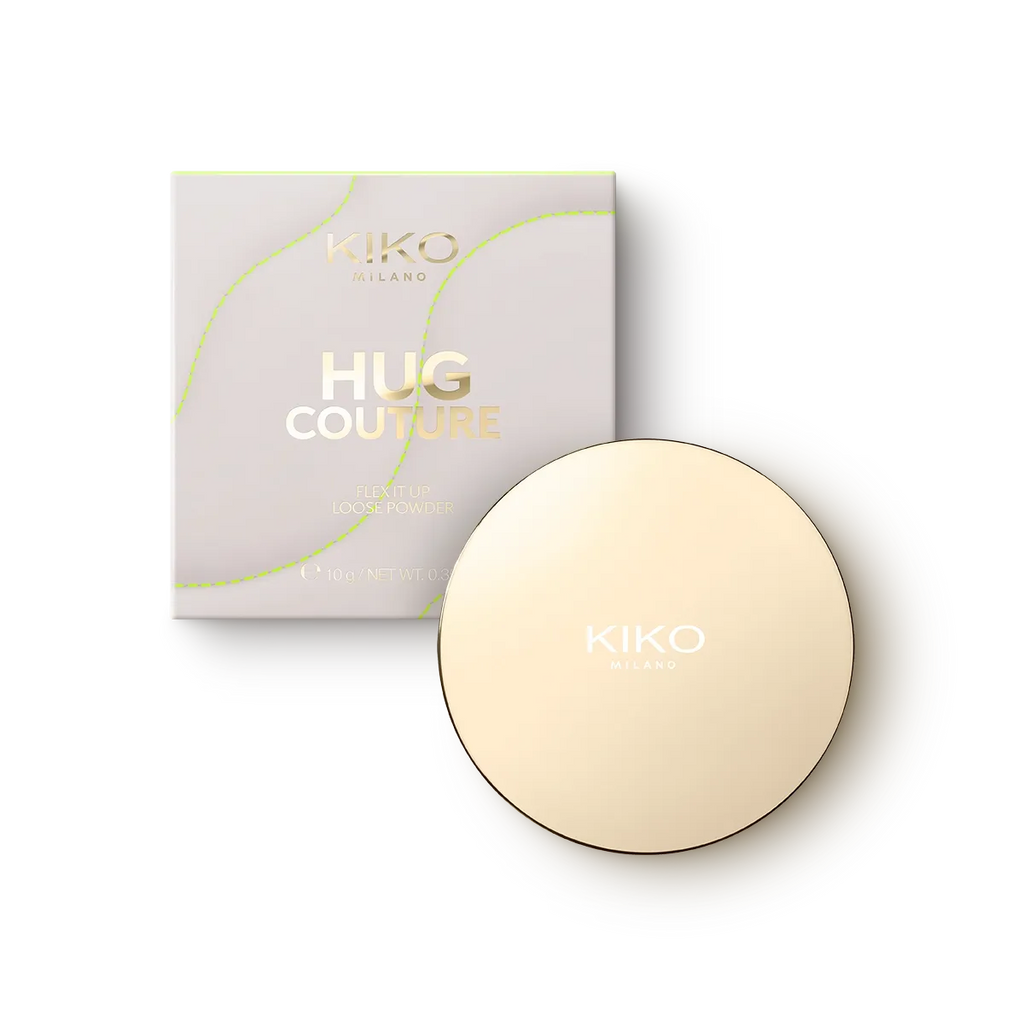 Hug Couture Flex It Up Loose Powder Cipria in polvere libera