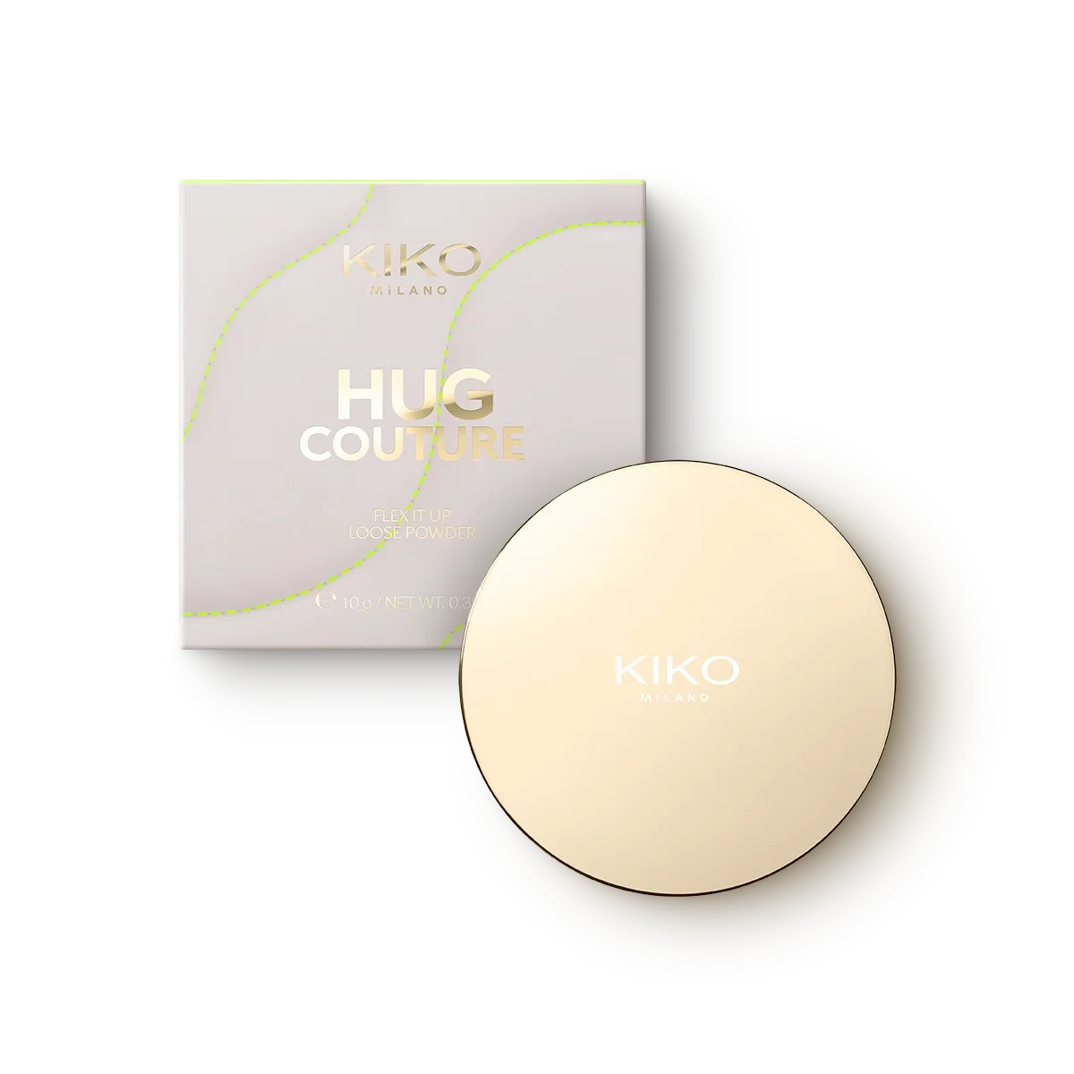 Hug Couture Flex It Up Loose Powder Cipria in polvere libera