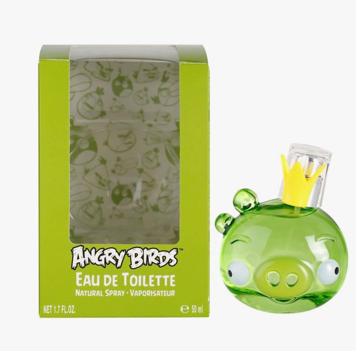 Angry Birds Green