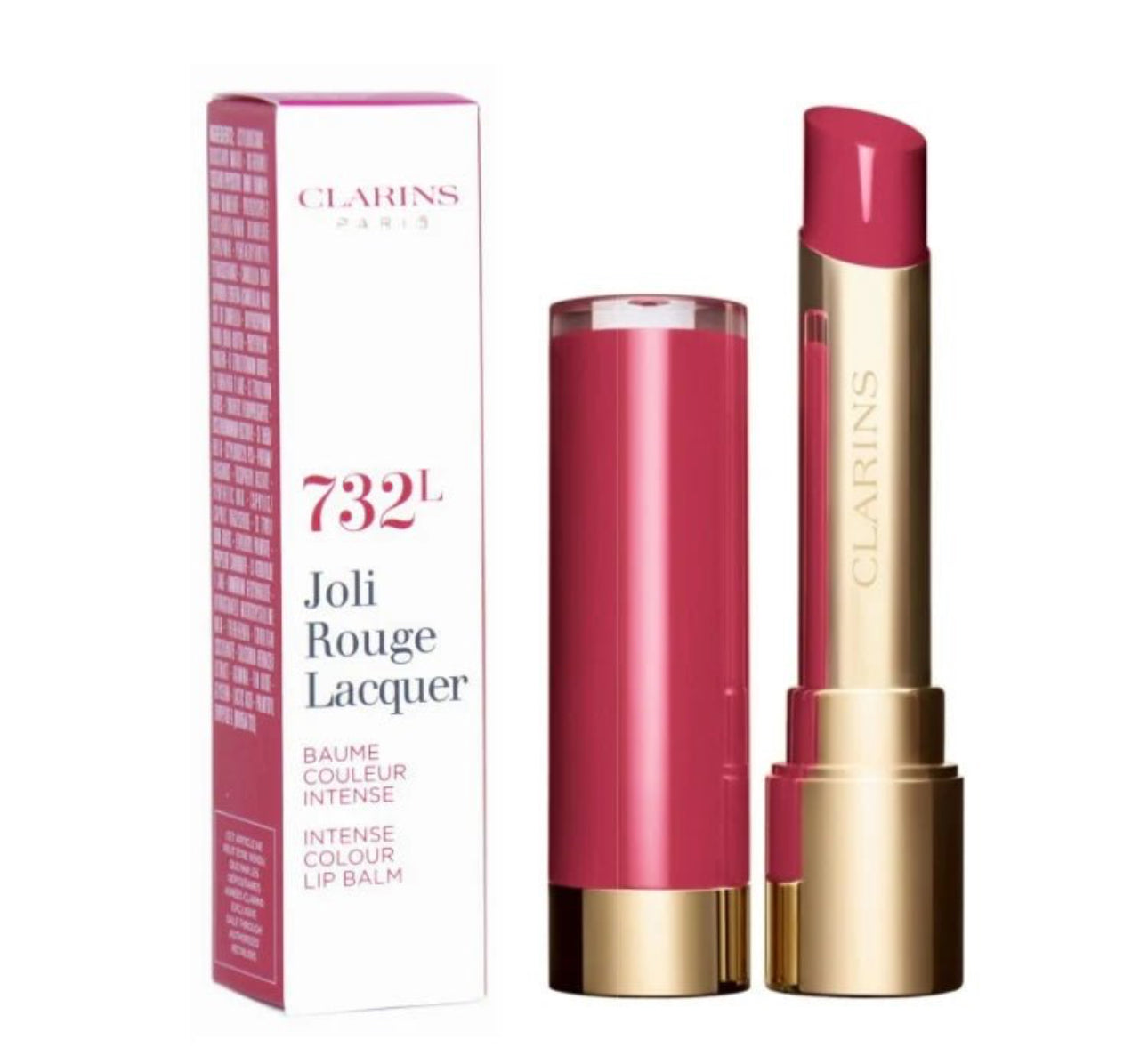 Clarins Joli Rouge