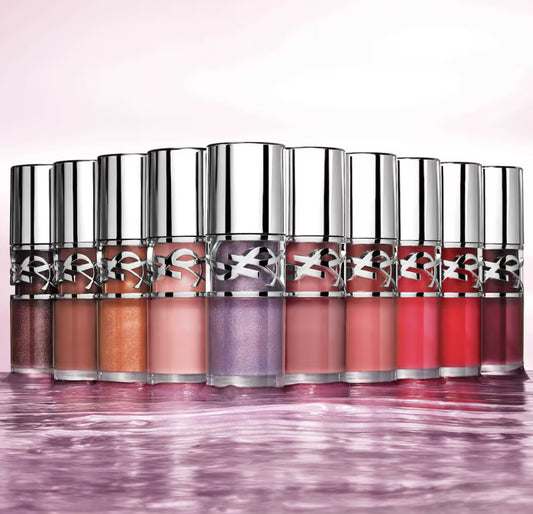 YSL Loveshine Plumping Lip Oil Gloss - Lip Gloss Rimpolpante