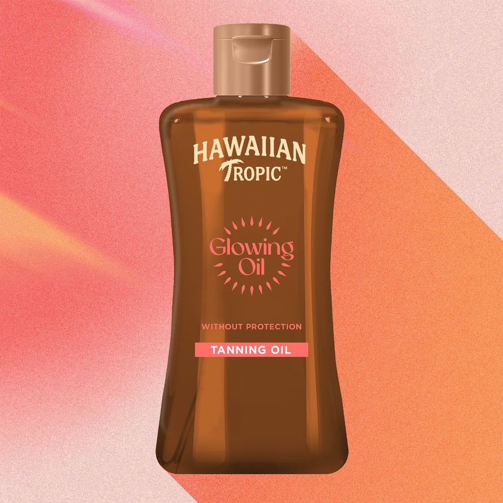 Hawaiian Tropic
Glowing Oil Tanning