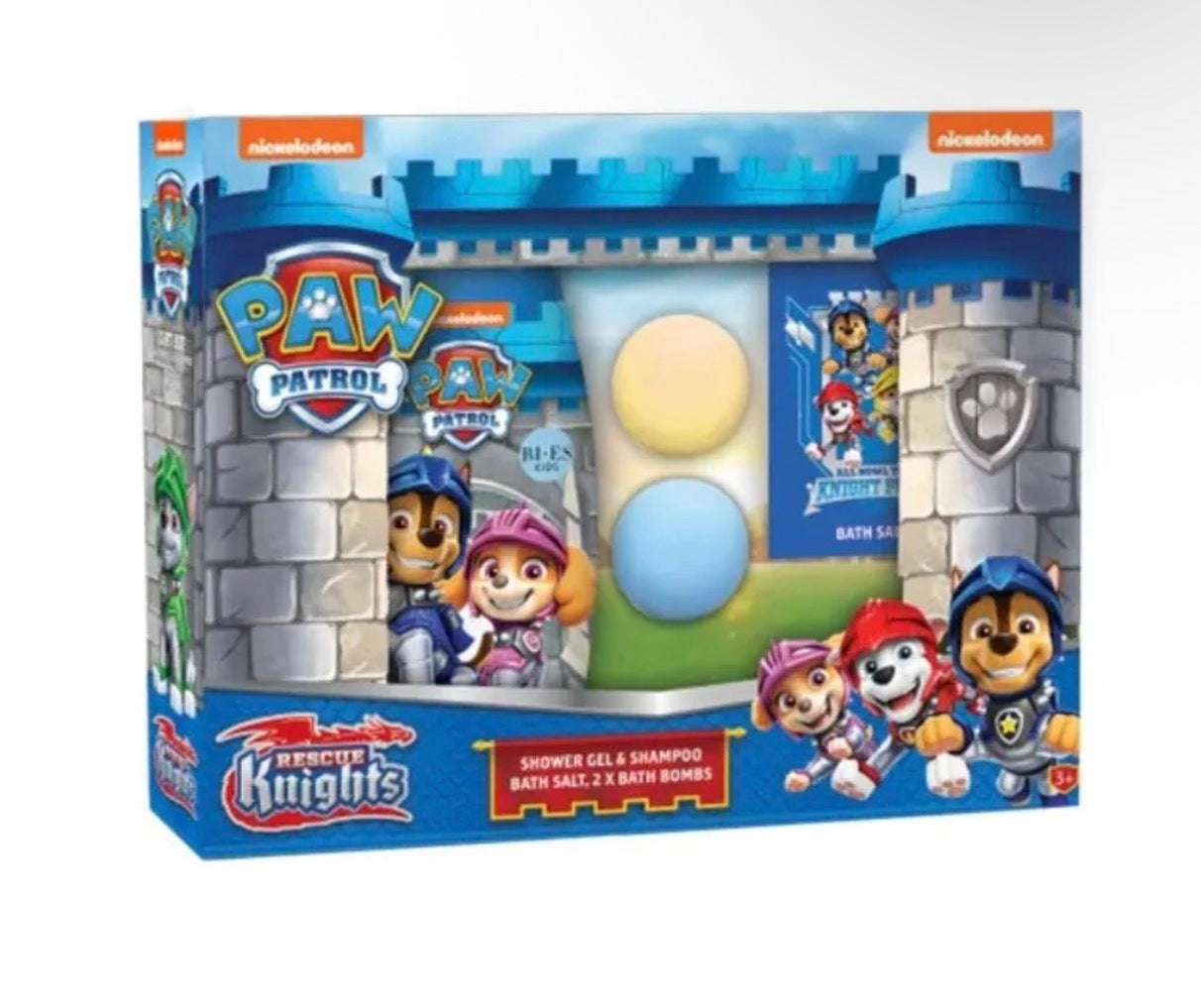 Paw Patrol Cofanetto