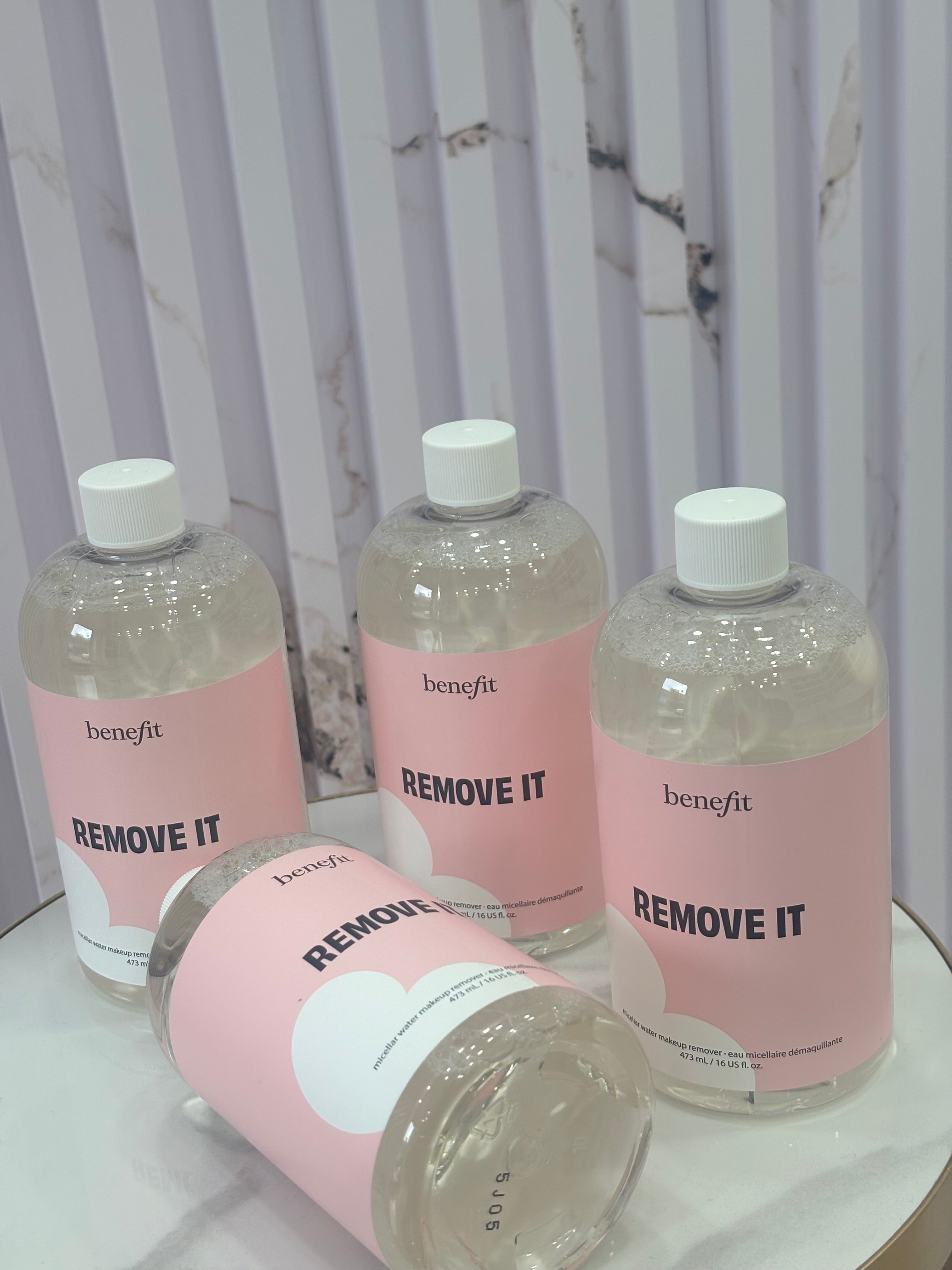 Remover it benefit cosmetics