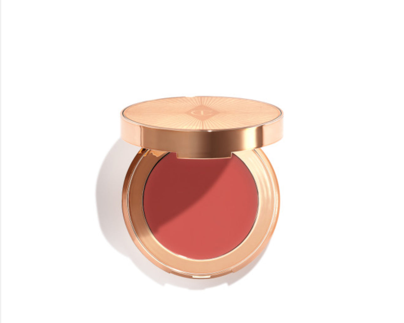 Tinta in crema Charlotte Tilbury blush