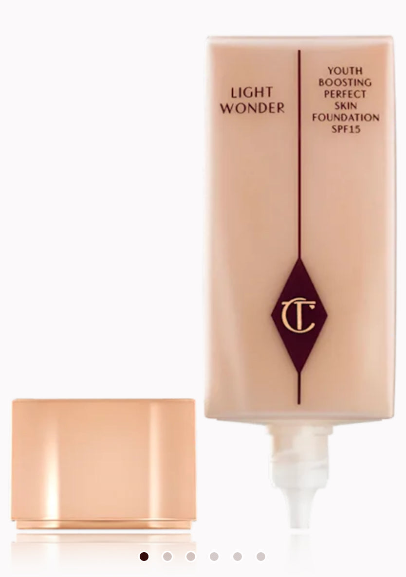 Fondotinta illuminante charlotte Tilbury