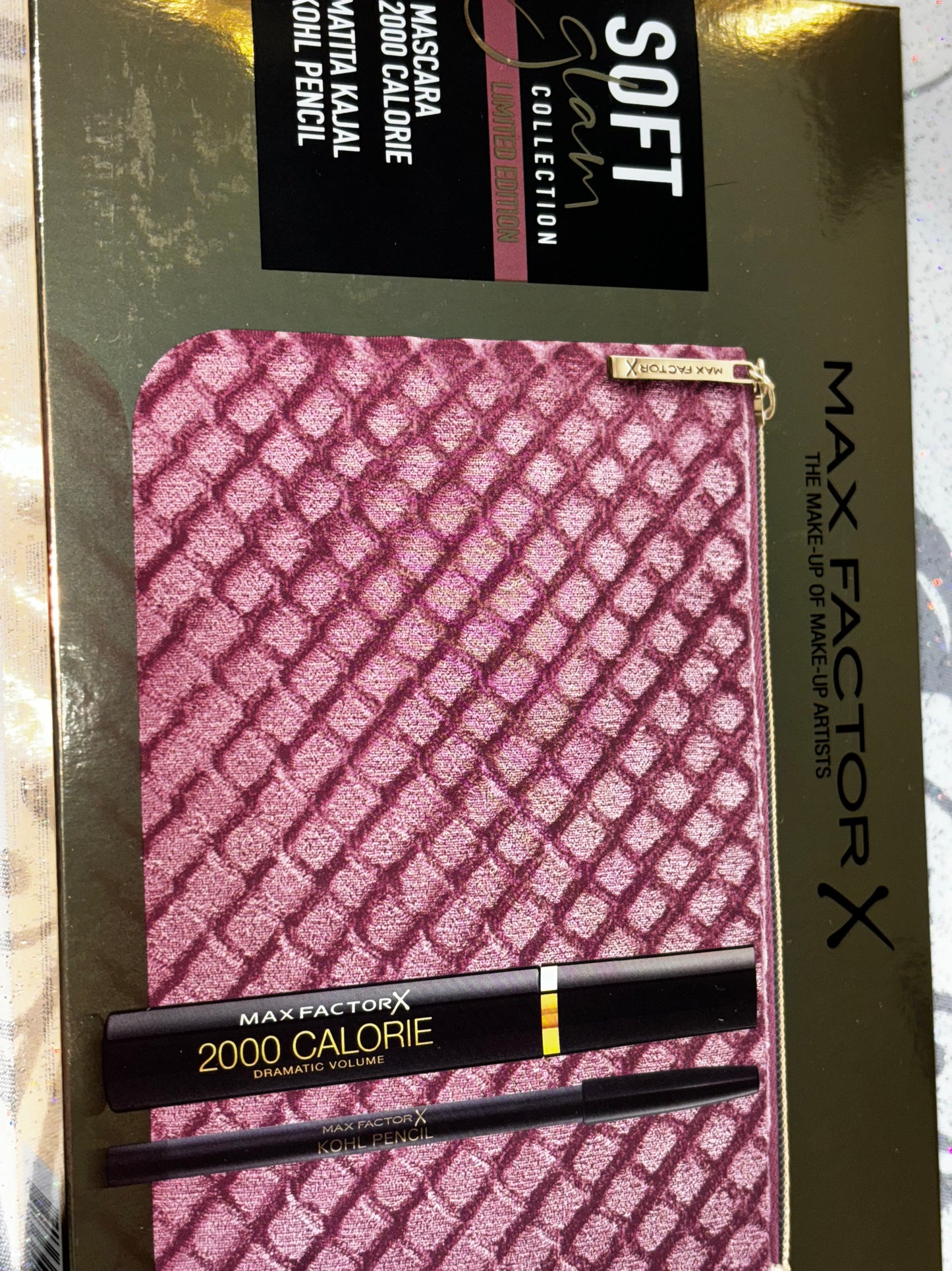 Kit Max factor